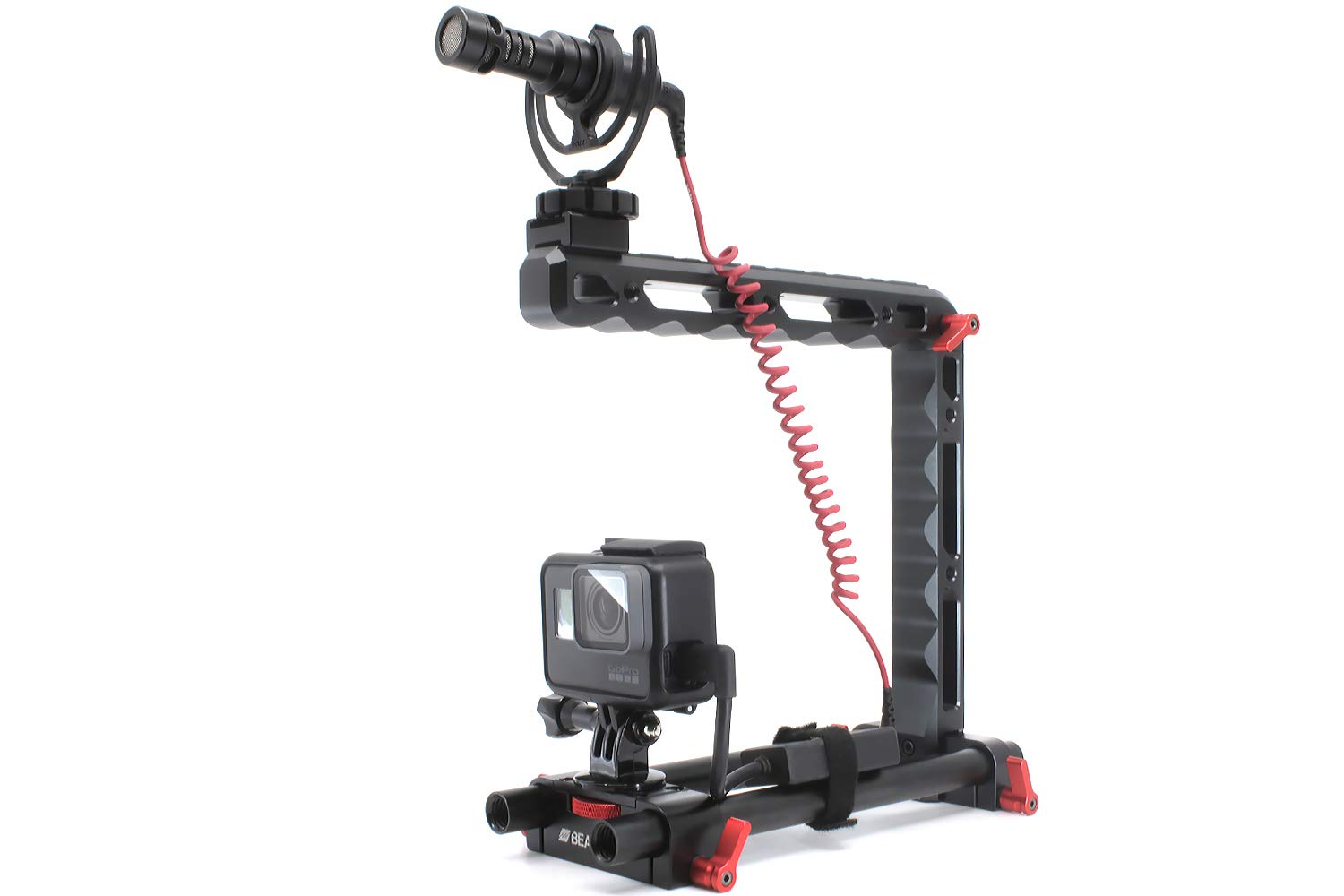 beastgrip カメラリグシステム等一式 スマホ用カメラリグシステム「Beastgrip Pro」向けアクセサリー2